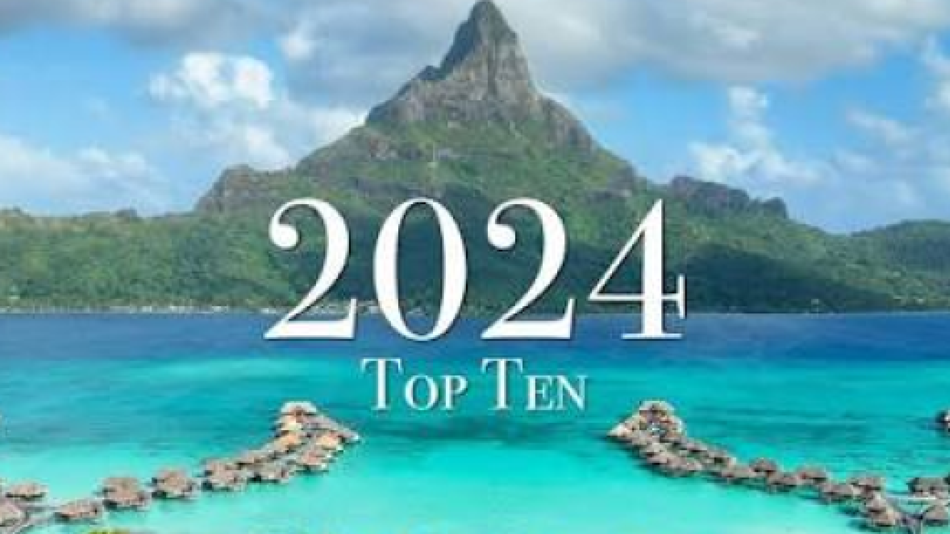 10 Breathtaking Destinations You Must Visit in 2024