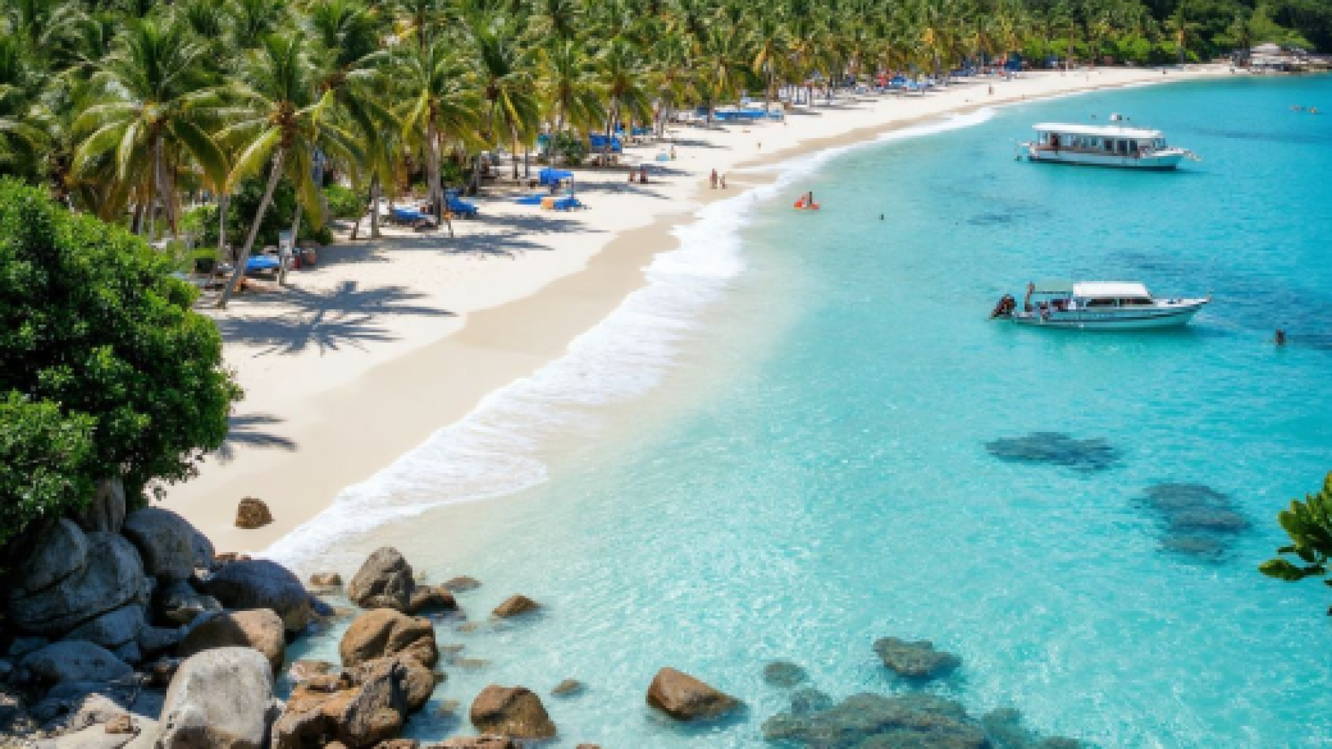 Discovering the Hidden Beaches of Southeast Asia