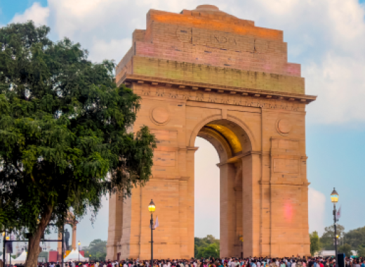 Delhi, Agra & Jaipur