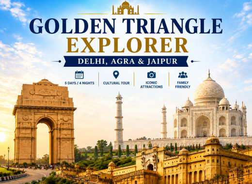 Golden Triangle Explorer