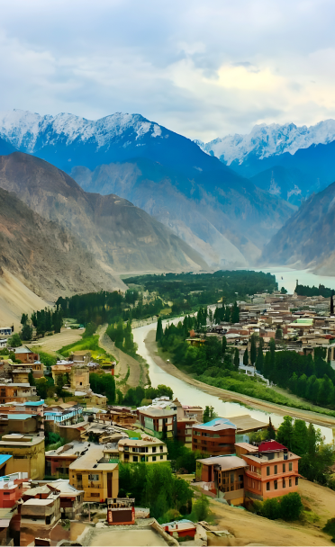 Kashmir